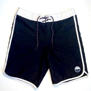 Hollister swim trunks